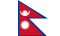 Nepal flag icon